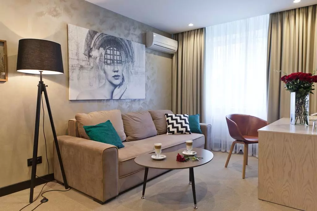 هتل آرت مسکو - مهرپرواز